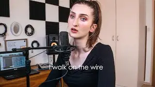 I wrote a song.. Walk On The Wire // Avaya
