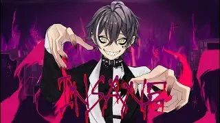 INSANE | Hazbin Hotel【Ver. Kuma】