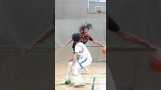 Put him on skates ⛸️ #viral #hoopcityfilms1 #skates #crossover #fyp #recommended