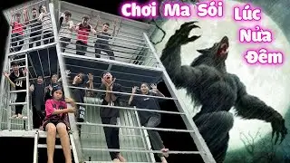 Người Cuối Cùng Trên Nhà 2 Tầng Chơi Bài Ma Sói Lúc Nửa Đêm 