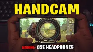 OnePlus PUBG Mobile | HANDCAM GAMEPLAY Solo vs Squad🔥 Pavri Ho Rahi Hai 🔥