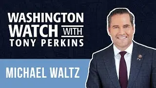 Rep. Mike Waltz on the Sudden Death of the Iranian President Ebrahim Raisi, Middle East