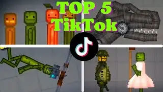 TOP 5 Melon Playground Tik Tok