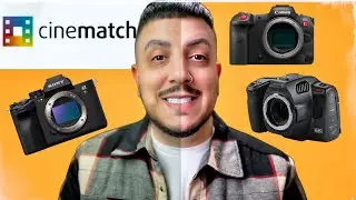 Fix Sony Colors With THIS AMAZING Plugin - Cinematch