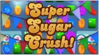 CANDY CRUSH SAGA : LEVEL 21-25