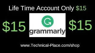 How To Get Grammarly Premium Account For Lifetime in hindi