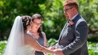 Katrina & Daniel Wedding Day!