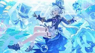 Genshin Impact Special: Furina VS Underwater Local Legends (All + No Deaths)🌊🫧💃