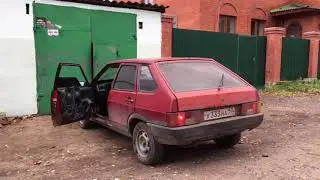 ВЫХЛОП ВАЗ 2109