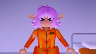 Commit a crime with Amity Blight! 9.6k special 😊 (aka watch me be bad at mad city on Roblox 💀)