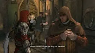 Assassin's Creed Brotherhood Patching The Leak (Full Synch)