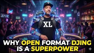 Open Format DJing: My Superpower .. The Truths You Did Not Know