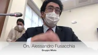 Alessandro Fusacchia - Audizione in Commissione di Giovanni Biondi, Presidente di Indire