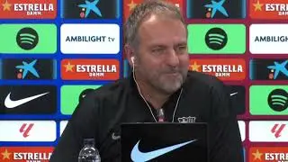 PREVIA OSASUNA - BARÇA | RUEDA DE PRENSA HANSI FLICK