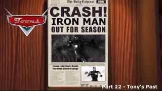 Toons (Cars) Part 22 - Tony’s Past