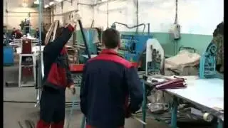 Как сделать металлочерепицу