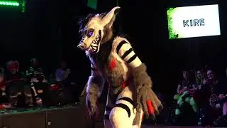 Kire - Furry dance competition 2024