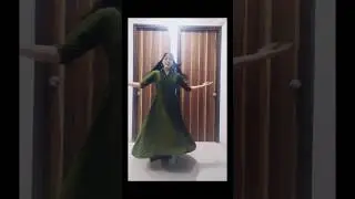 Aashiq Tera | Happy Bhaag Jayegi | Semi classical dance | Abhay Deol #shorts #dancereels