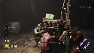 Dead By Daylight With Chums Part 3
