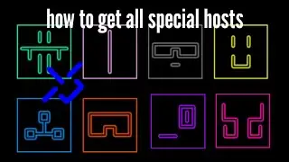 Hours | How to get all Special Hosts