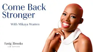 Glambition - With Mikaya Warren - Come Back Stronger