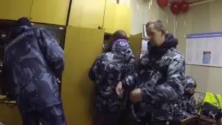 ДНД #2 - Трое в ночи на 
