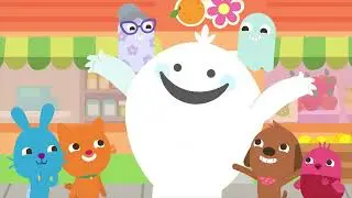 The Thankful Song | Sago Mini Friends
