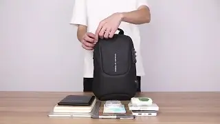 Сумка  Mark Ryden Crypto MR7039