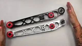 Unboxing Skunk2 Ultra Series Honda/Acura Lower Control Arms!