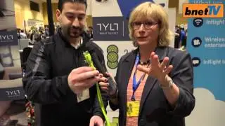 Tylt at Pepcom 2016 in Las Vegas