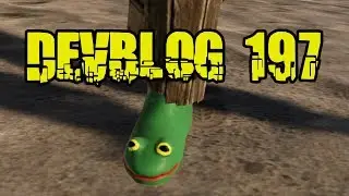 Rust Devblog 197 - Возвращение жабьих ботинок и релиз игры! | Cheper