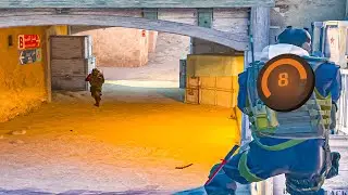 ПОТЕЕМ НА 8 LVL FACEIT
