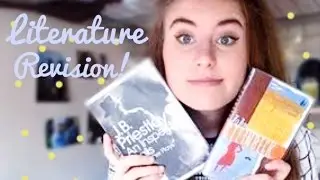 How To Revise: GCSE English Literature