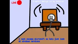 I cant escape Windows. So lets look at versions PS. other things soon.