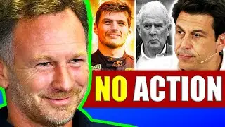Christian Horner CLEARED by Red Bull! ⛓️‍💥