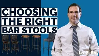 A Guide To Choosing The Right Bar Stool