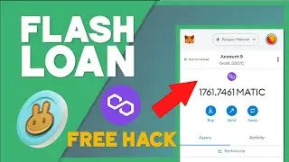 Earn 1.07 Polygon in 5 minutes - Free MATIC 2022 | Arbitrage | Payment Proof