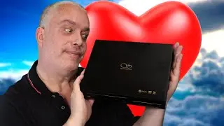 ¡Me enamoré de este reproductor Hi-Res Audio! Shanling CD80
