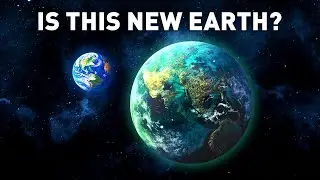 James Webb Space Telescope just found NEW Earth in the habitable zone