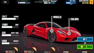 CSR RACING 2 | FREE CARS MOD 2021