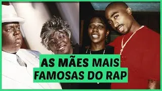A História NÃO CONTADA das MÃES de 2PAC e Biggie