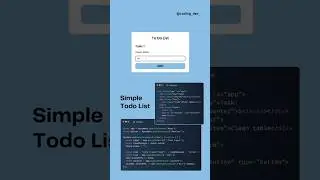 Simple Todo List using JavaScript 📑