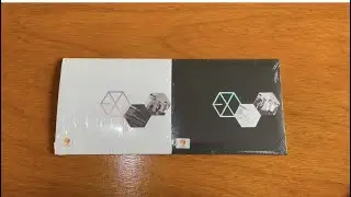 UNBOXING EXO MAMA