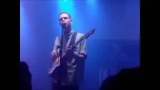 The Radio Dept. - Heaven's on Fire (live at Beco 203, São Paulo)