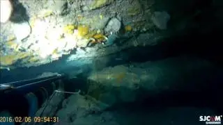 Chassz sous marine gros corb :(