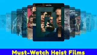 The Greatest Films of High Stakes Theft