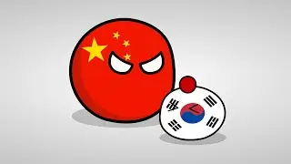 China hits South Korea 