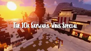 Flqris’ 10K Solo Skywars & 10K Team Skywars Wins Special