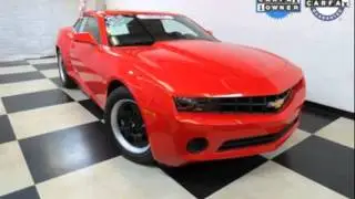 chevy camaro used