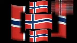 Norwegian EAS alarm Scan